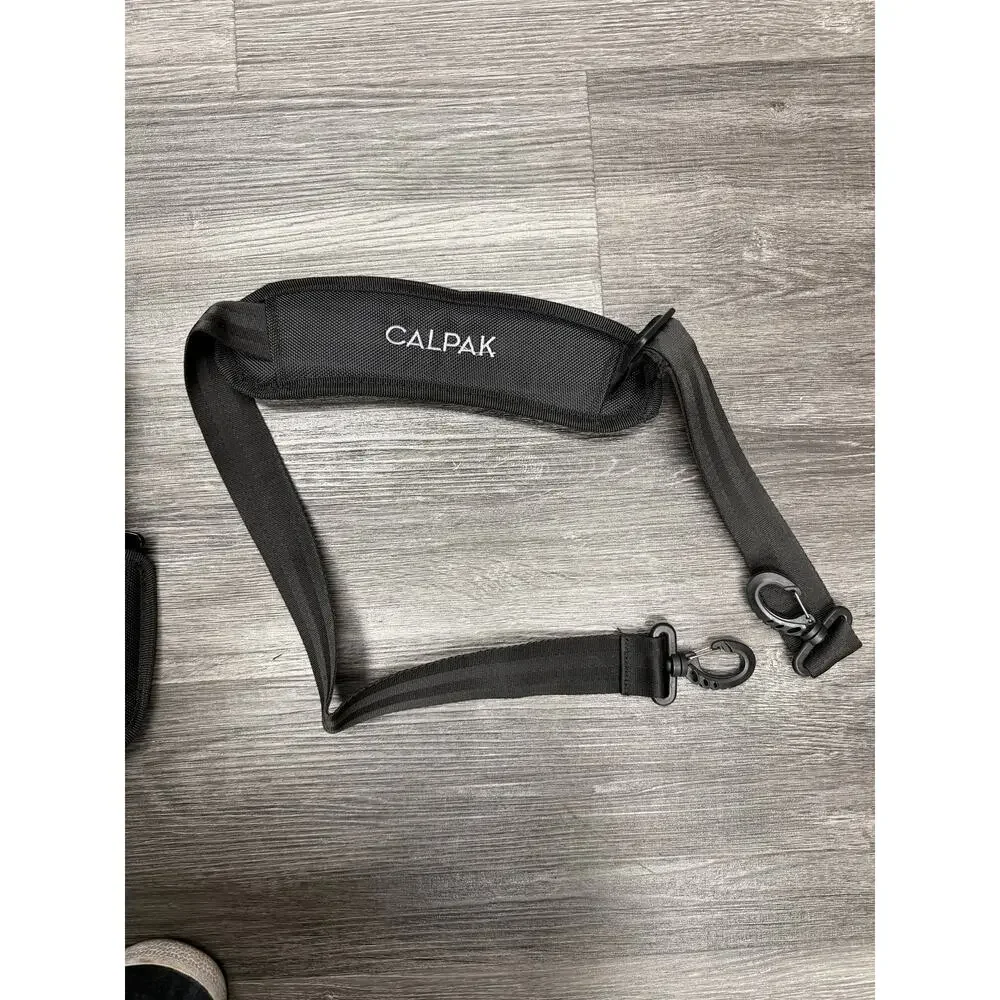 Calpak Laptop Bag Black One Size Brand New